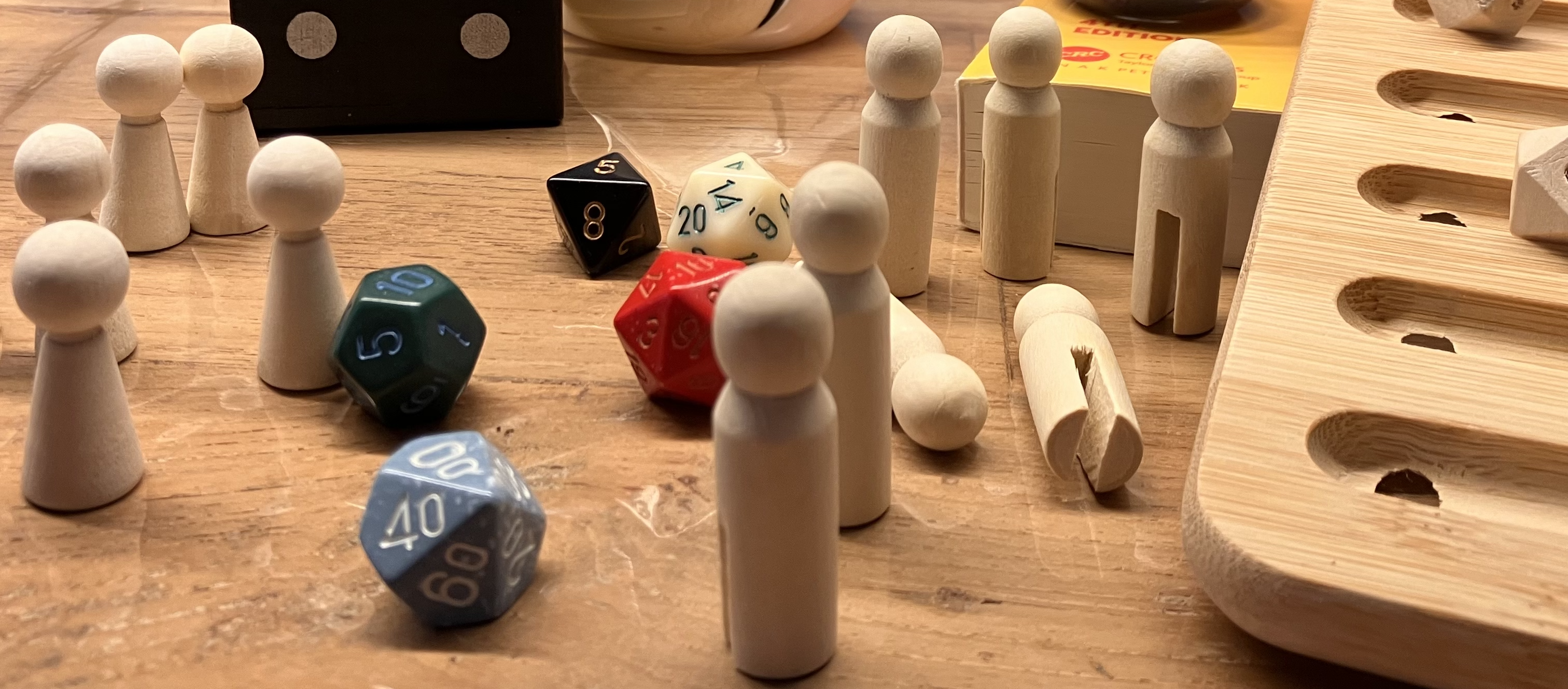 Terrible Games